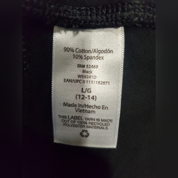 Athletic Works Workout Capris - Picture 4 of 4